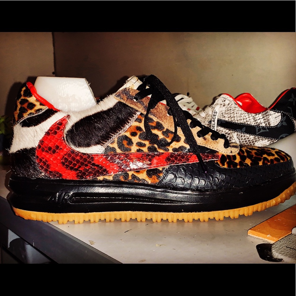 Custom AF1 - Picture 4 of 4